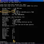 Adjusting CPU Fan Settings in BIOS