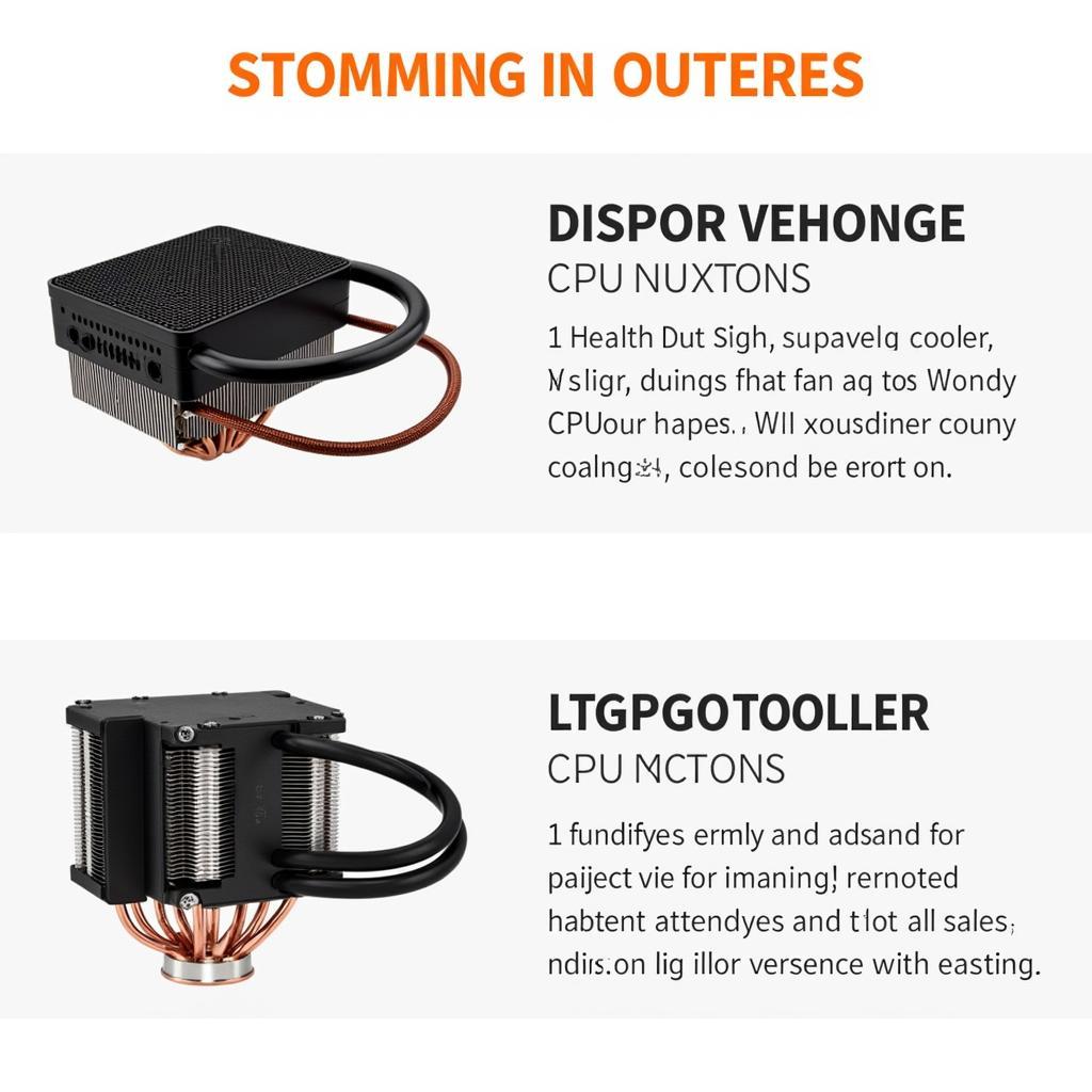 Comparison of Top CPU Fan Coolers