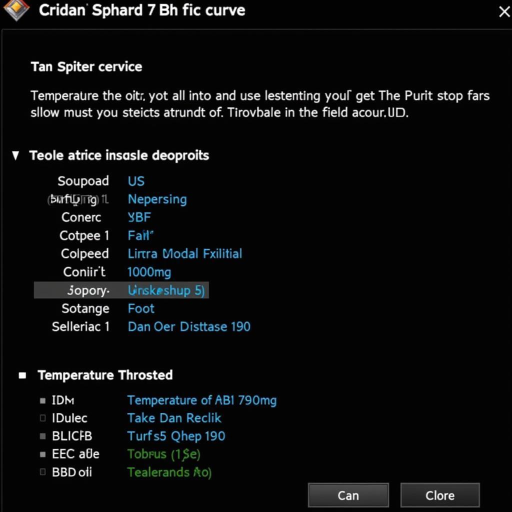 Adjusting CPU Fan Speed in BIOS