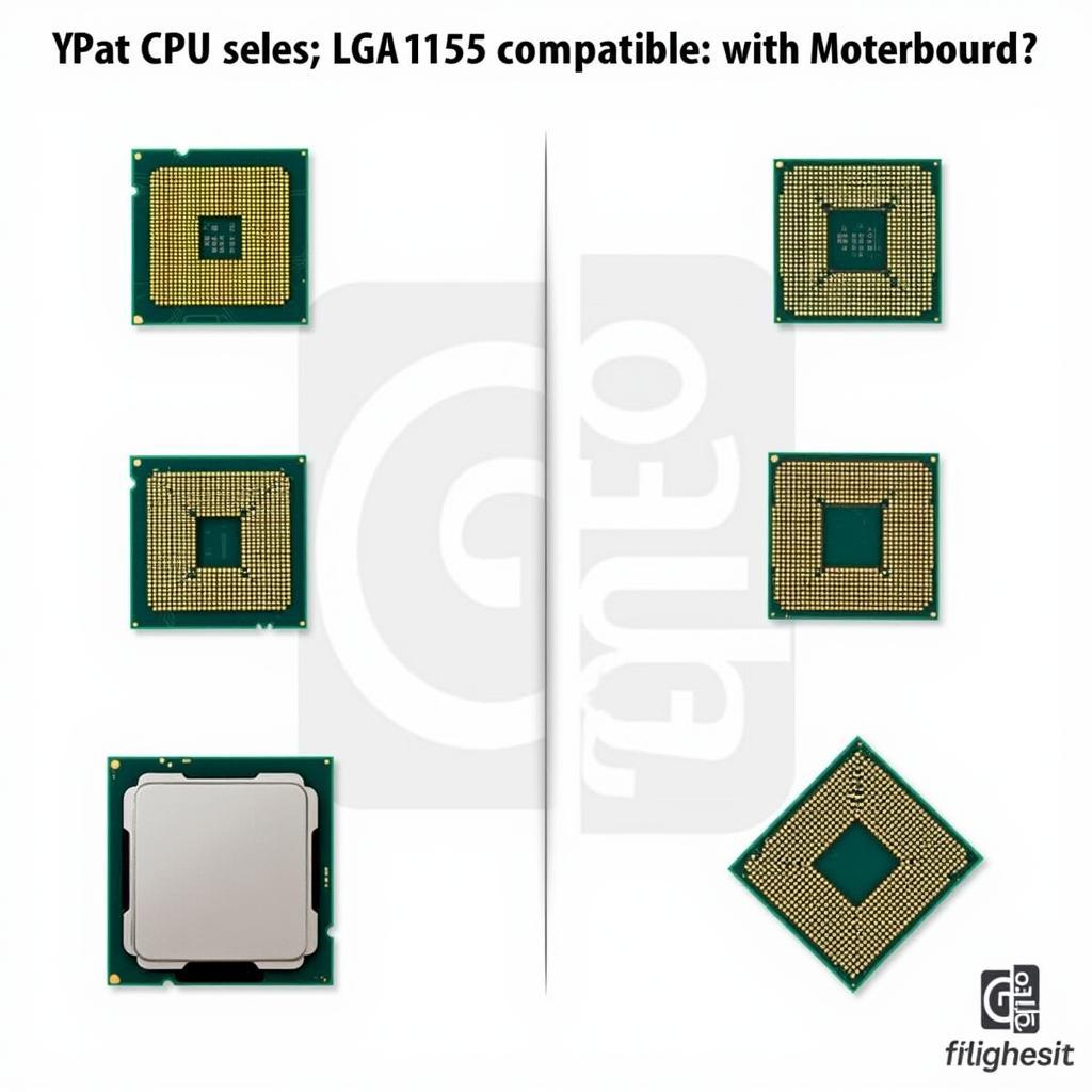 CPU Socket Compatibility