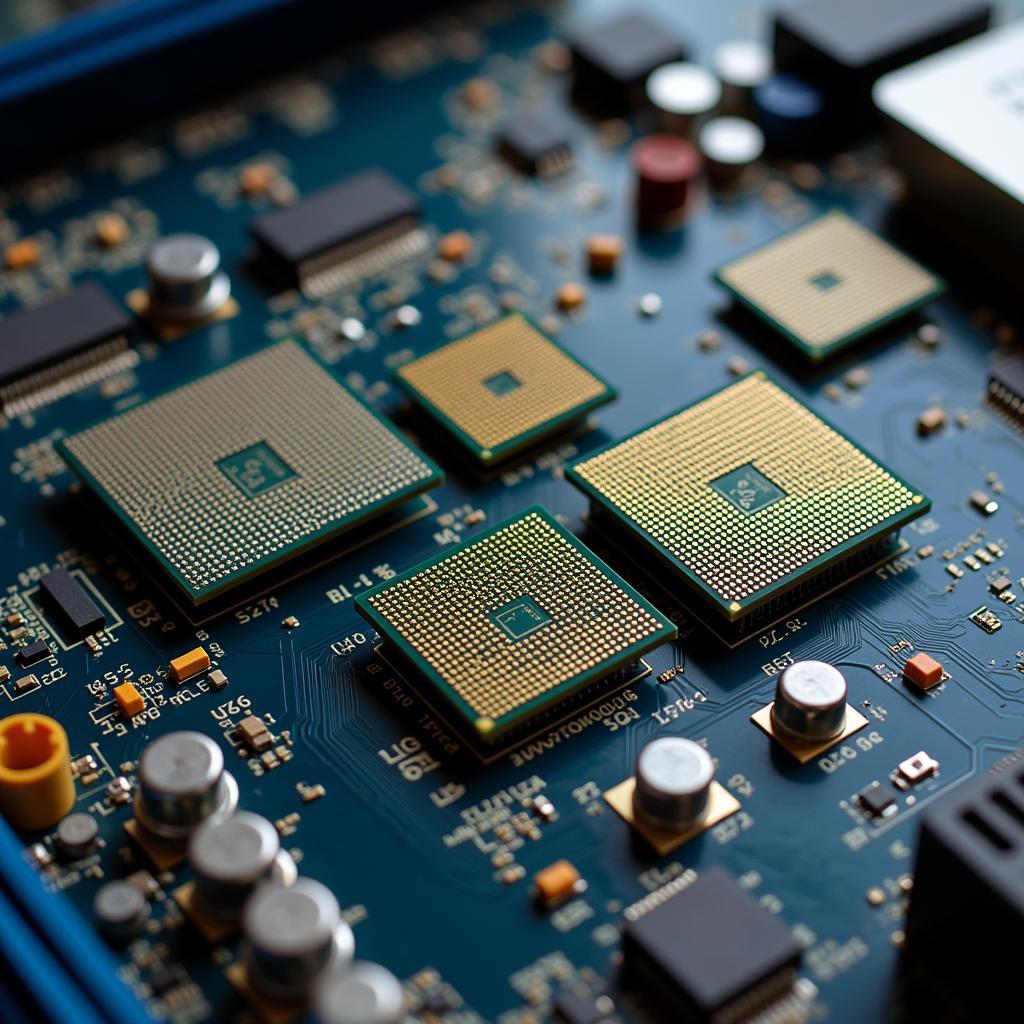 CPU Socket Types Explained