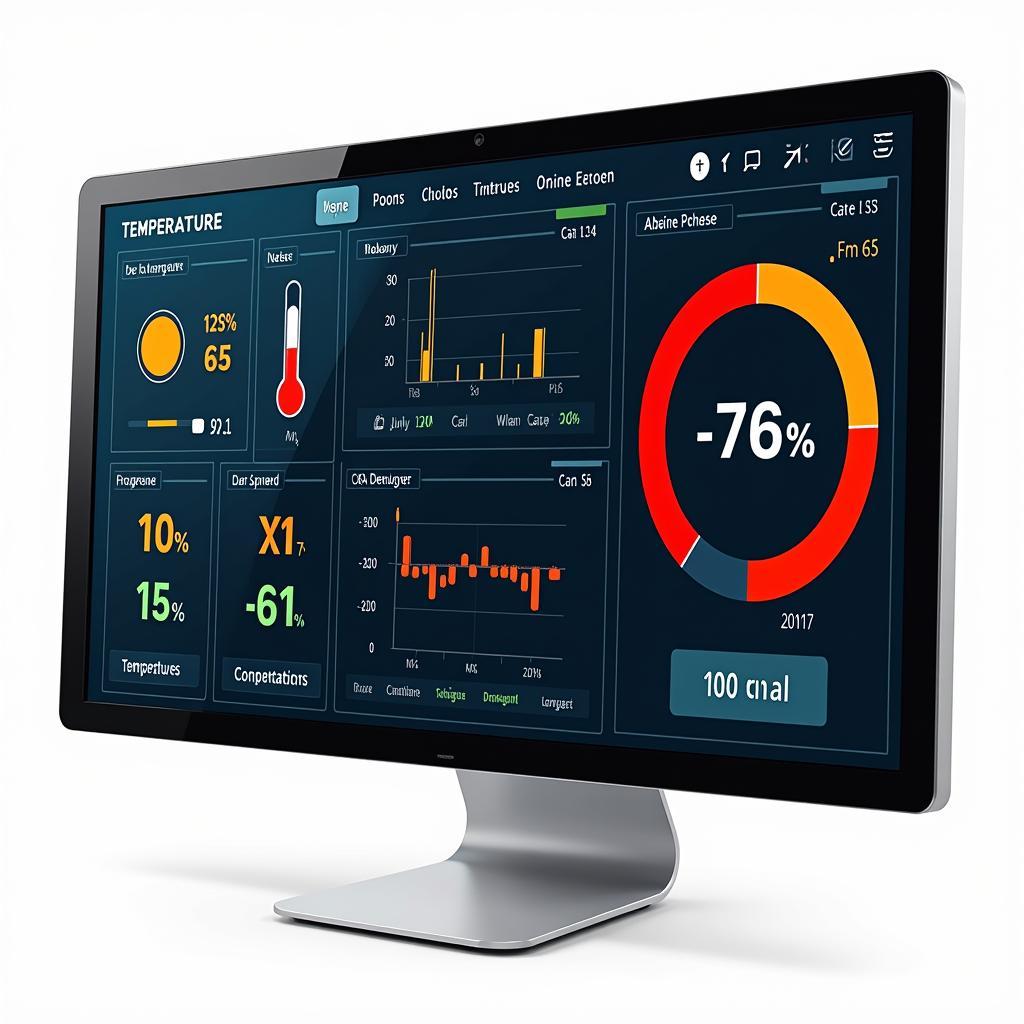 Monitoring CPU Temperature