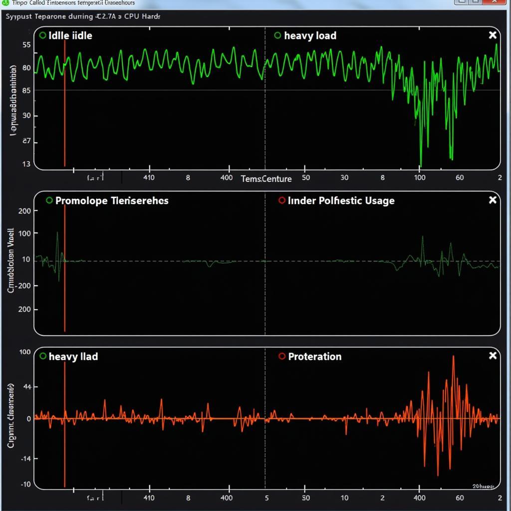 Monitoring CPU Temperature