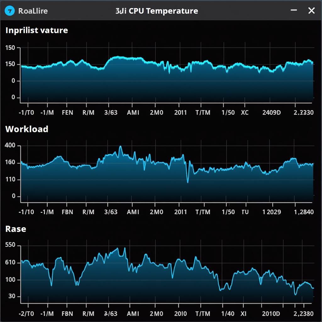 Monitoring CPU Temperature