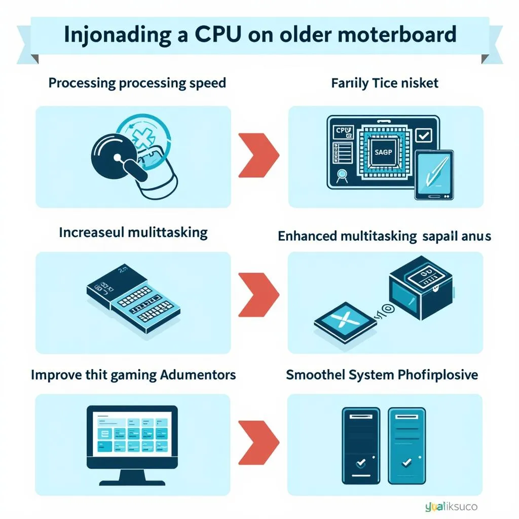 Benefits of Upgrading Your CPU