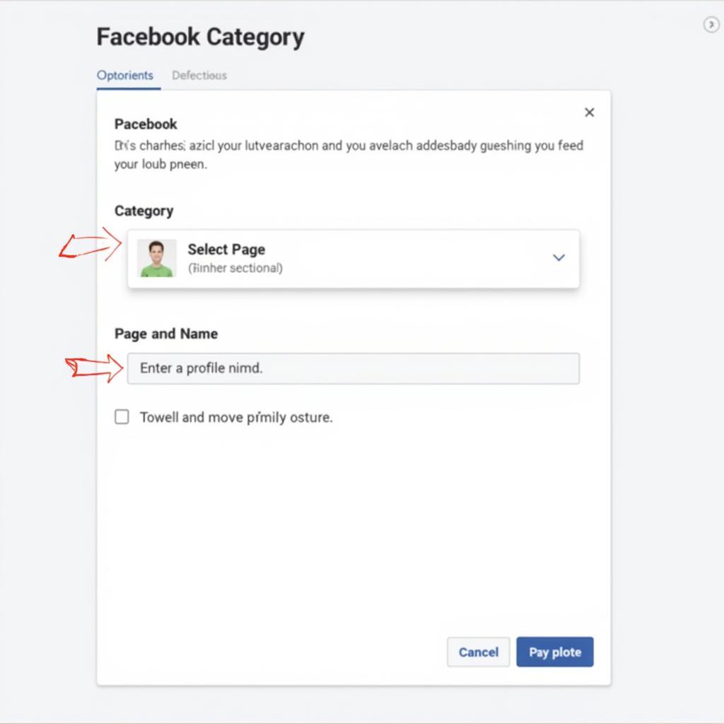 Creating a Facebook Fan Page