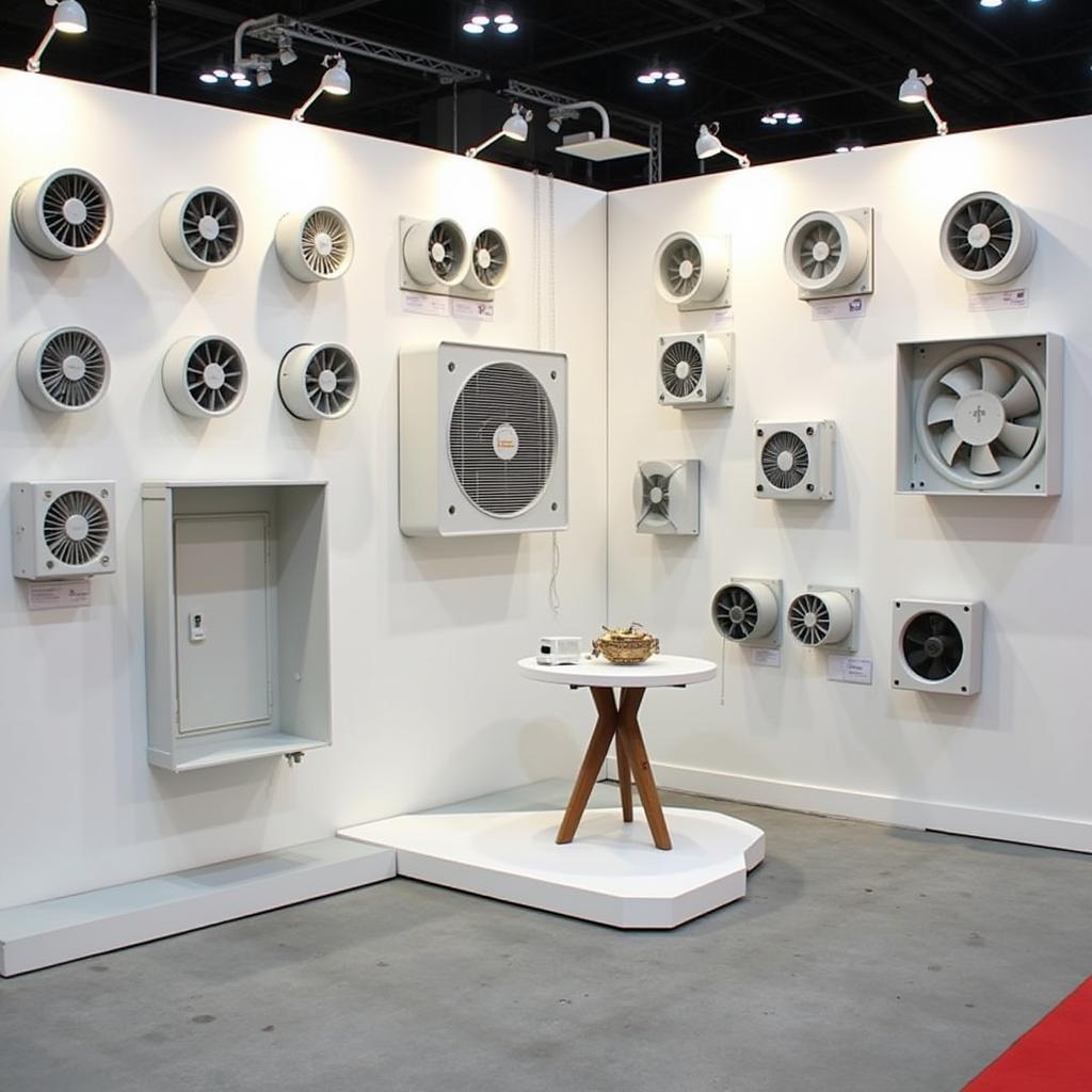 Different Types of Crompton Ventilation Fans