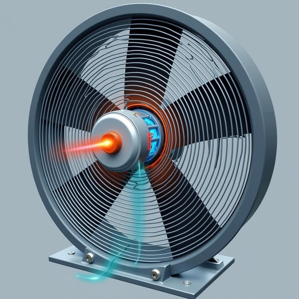 Cross Flow Fan Design