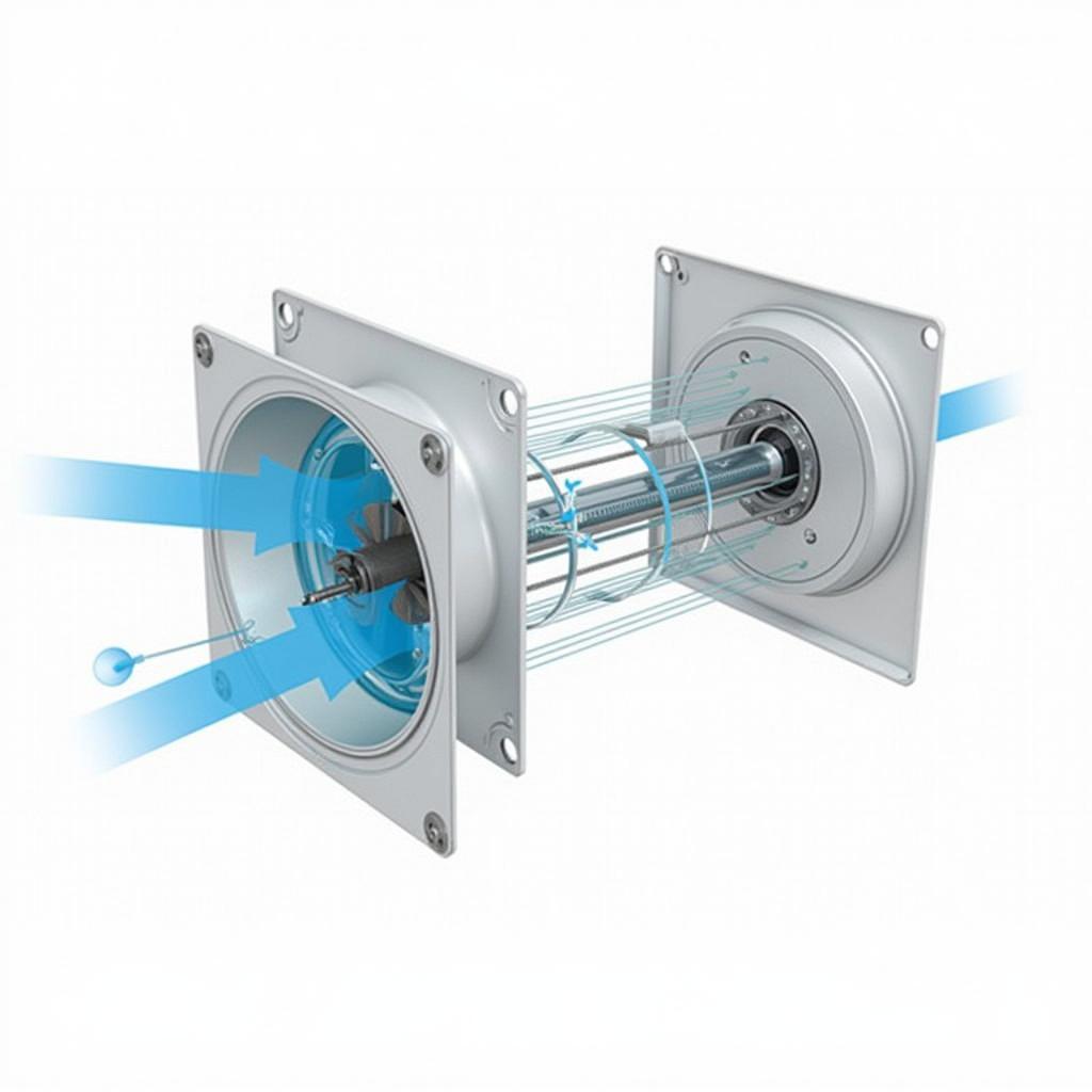 Crossflow Fan Design