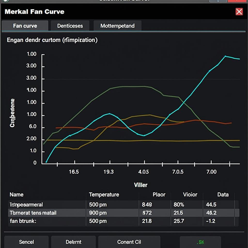 Setting Custom Fan Curves in ASUS BIOS