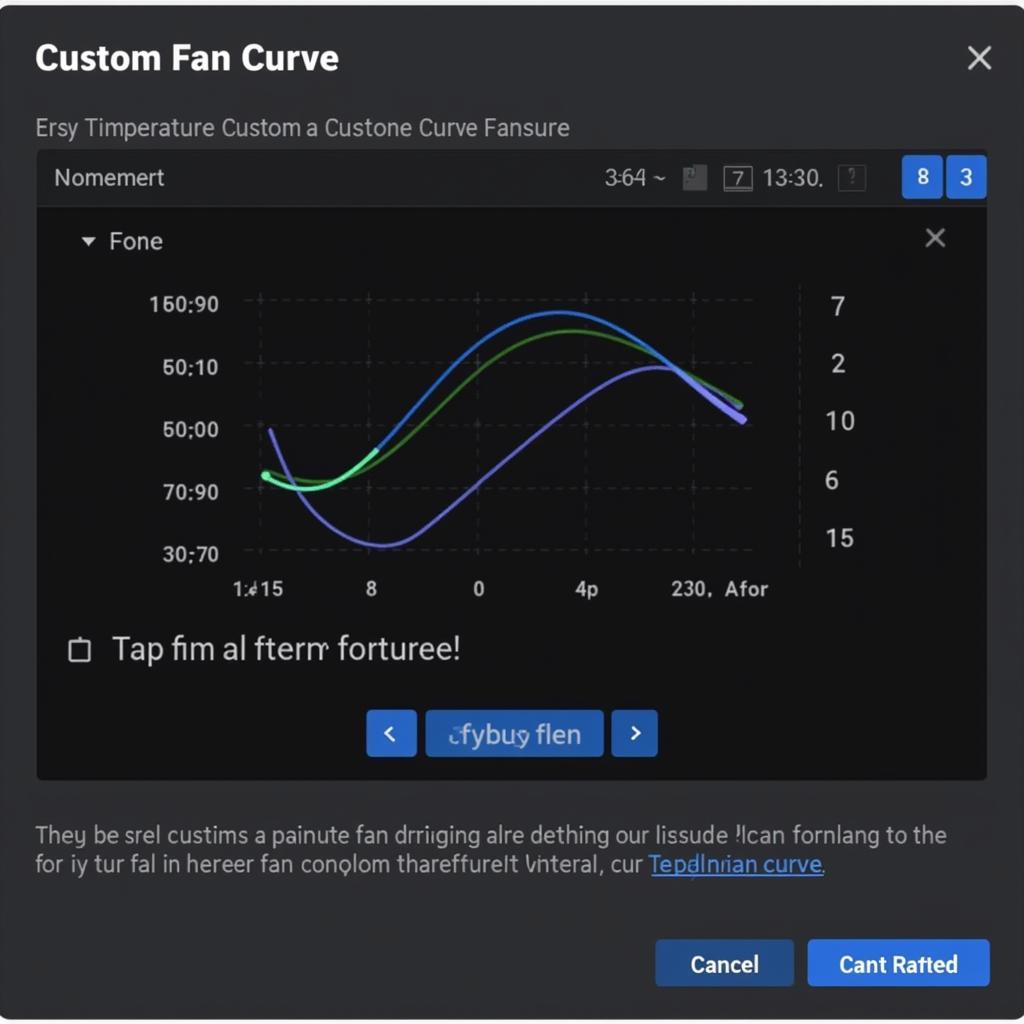 Customizing Bat Fan Curves