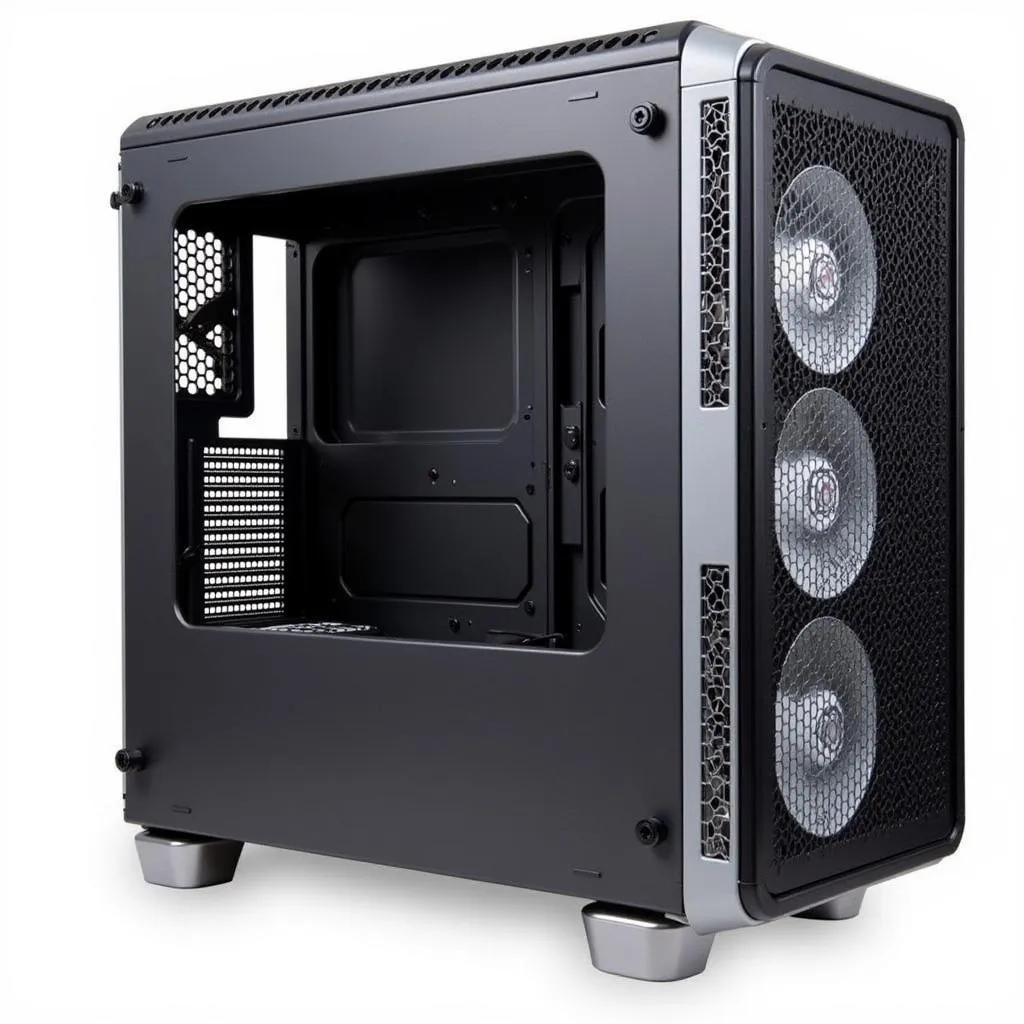 Xigmatek CY120 Fan Case