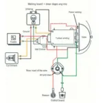 Daikin DC Fan Wiring Diagram Schematic