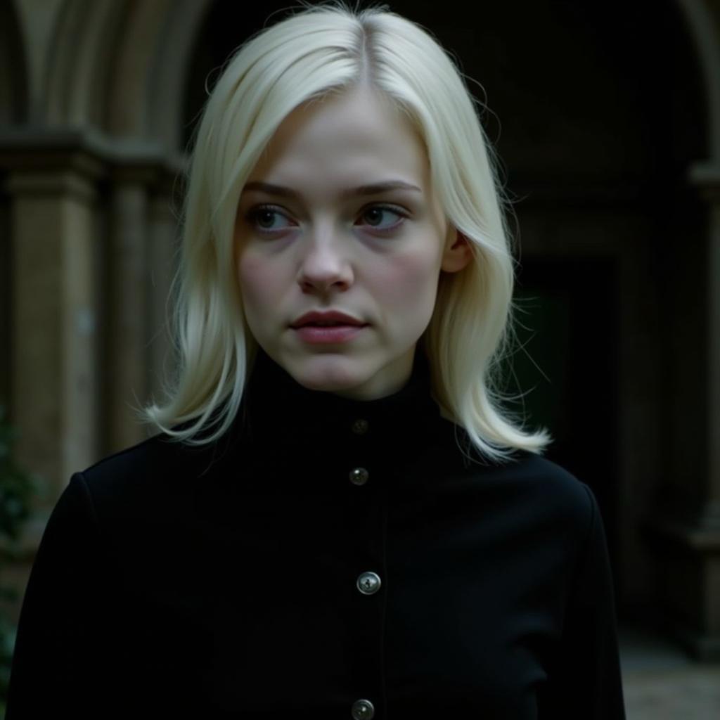 Dakota Fanning as Jane Volturi