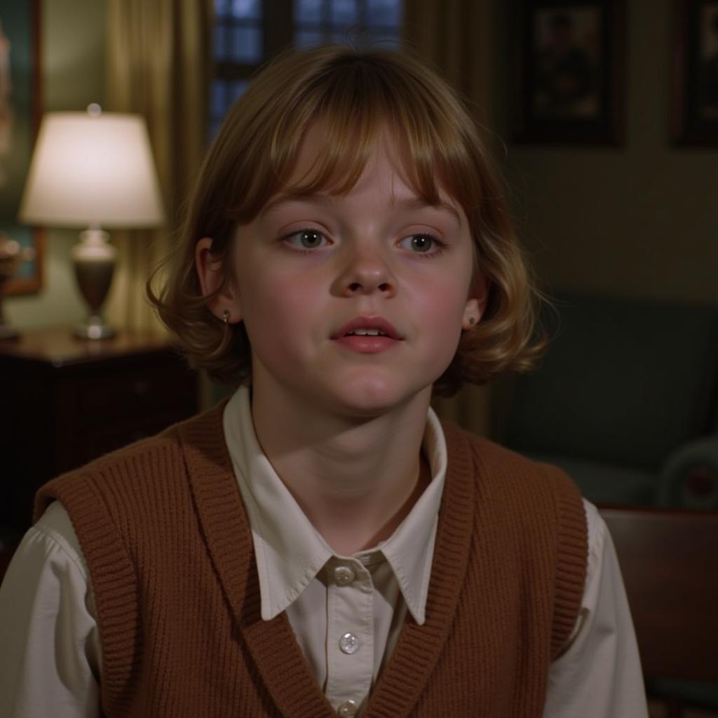 Dakota Fanning as Squeaky Fromme