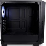 Dark Flash CF8 case with 3 pre-installed fans