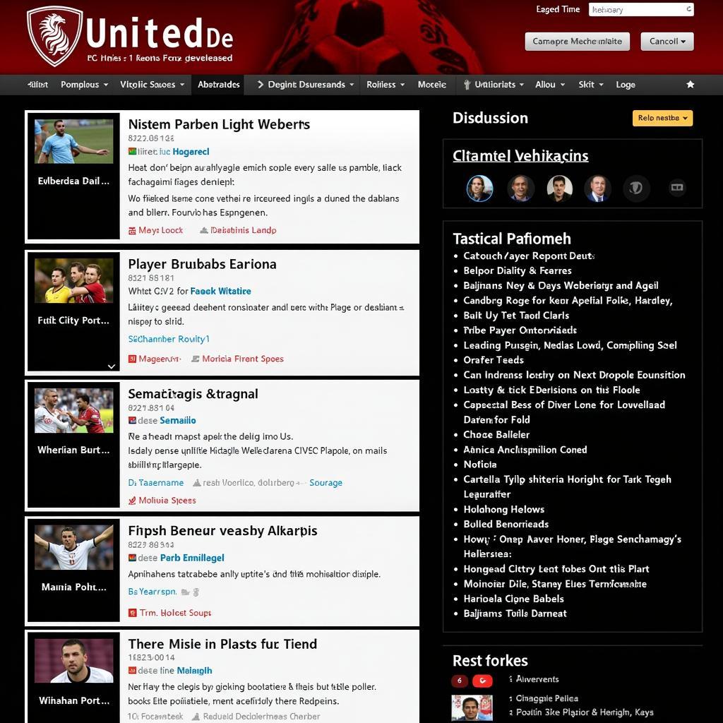 DC United Fan Forum