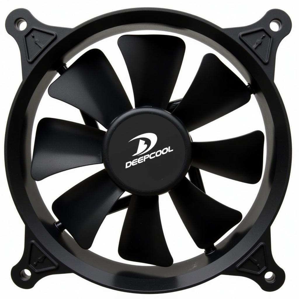 Deepcool CF 120 Fan Design