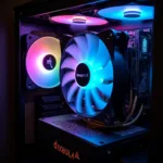 Deepcool Fan Cooling a PC