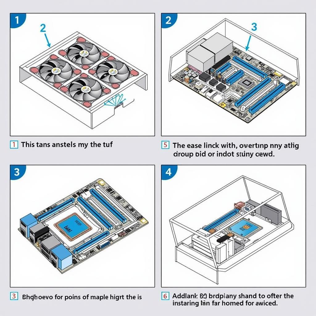 Deepcool FH-10 installation guide