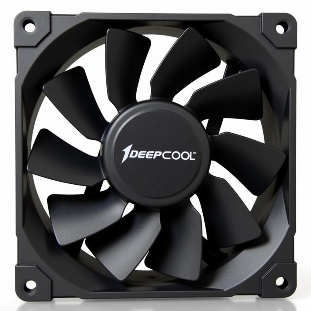 Deepcool RF 120 Fan Design