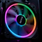 Deepcool RF 120 RGB Fan Design