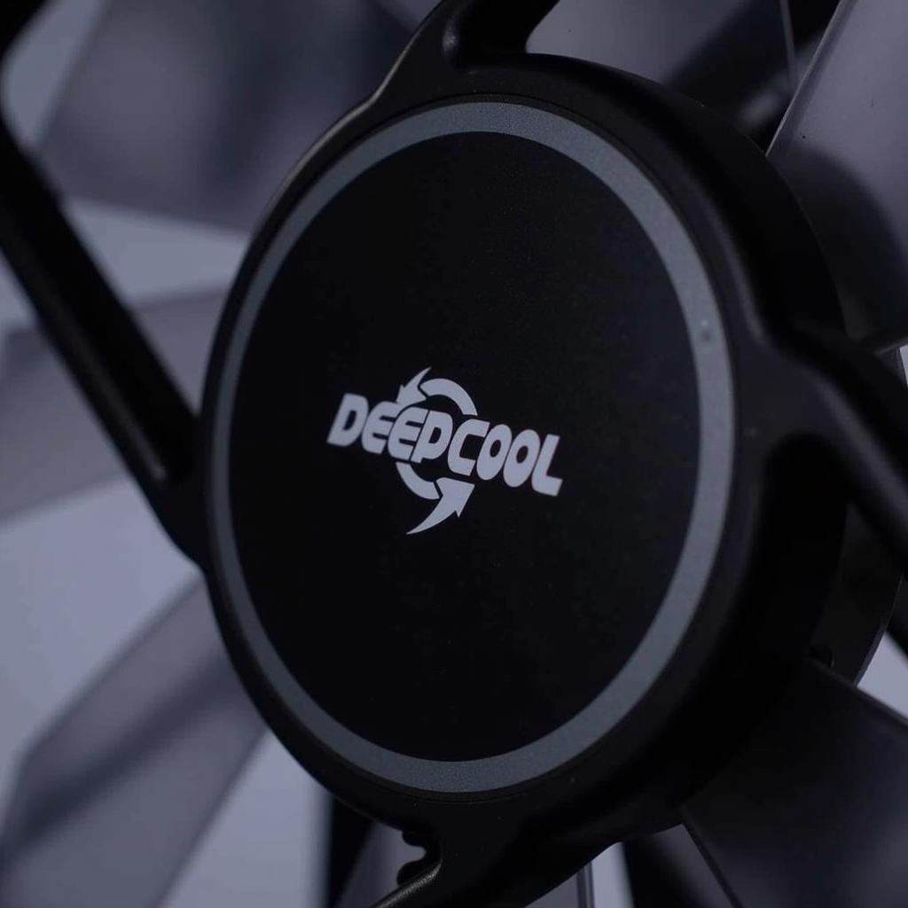 Deepcool X Fan 120U LED Design and Features