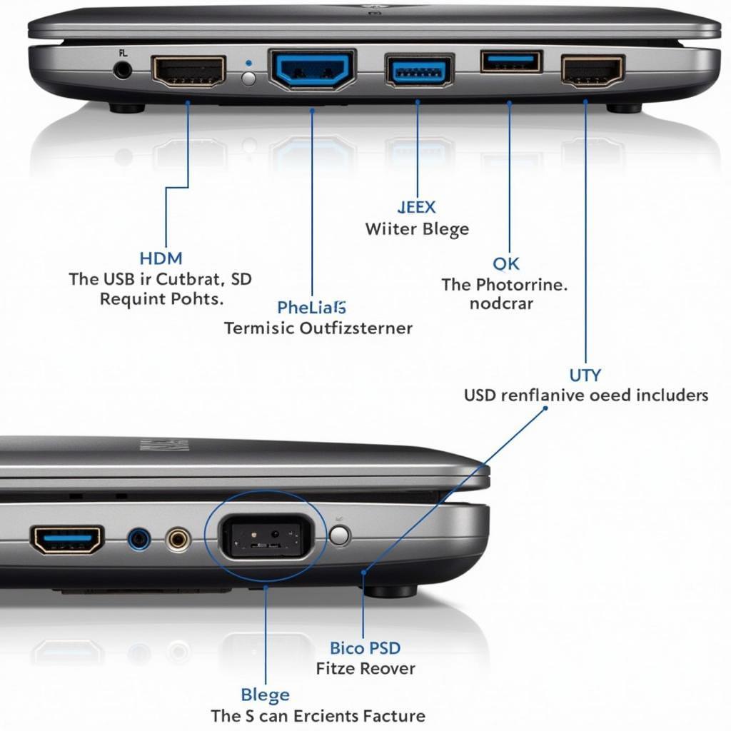 Dell Vostro 3560 Connectivity