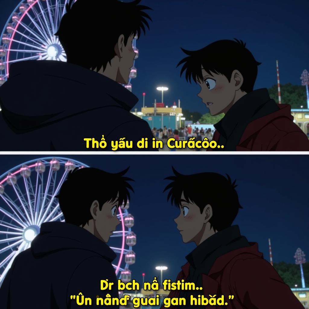 Detective Conan Movie 20 with Vietnamese Subtitles