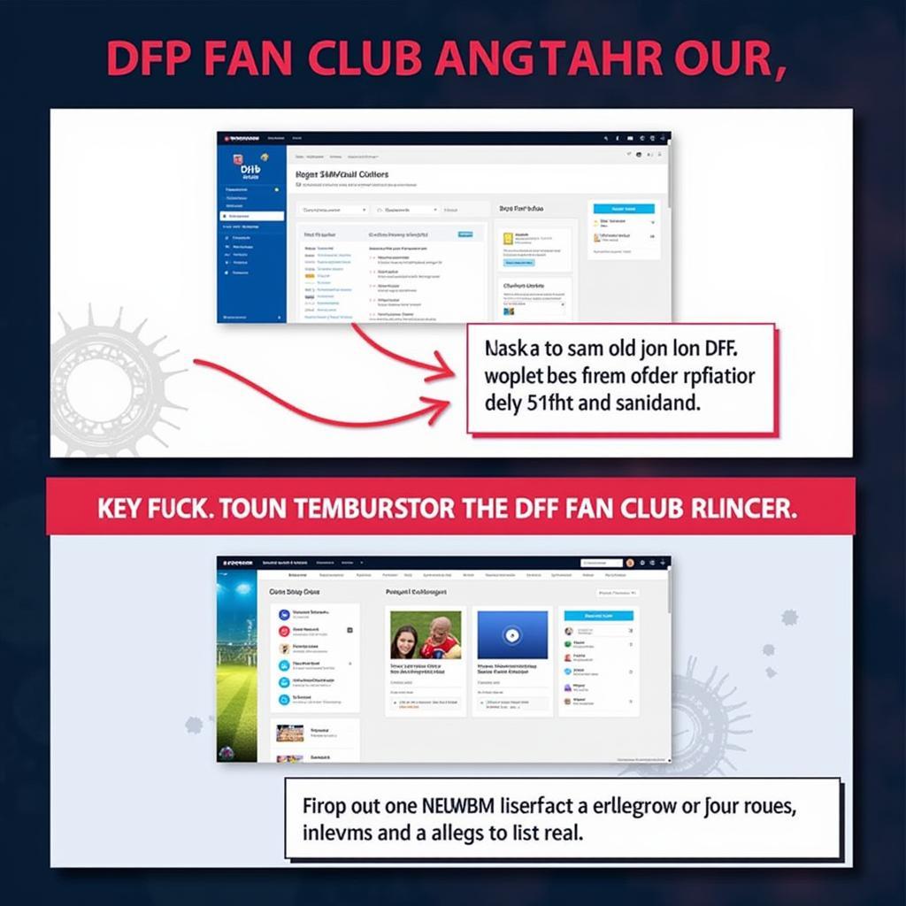 DFB Fan Club Registration Process