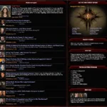 Diablo II Forum Discussion