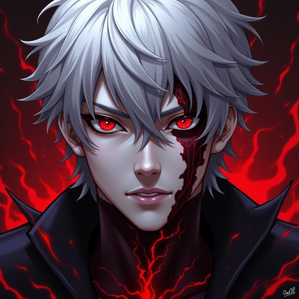 Add Diabolic Esper Portrait