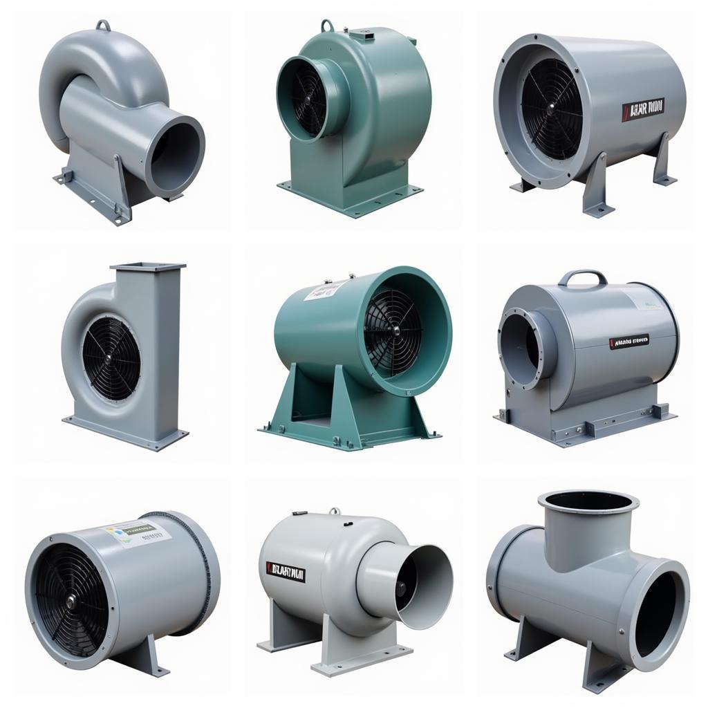 A Comprehensive Guide to Different Types of Aeration Fans