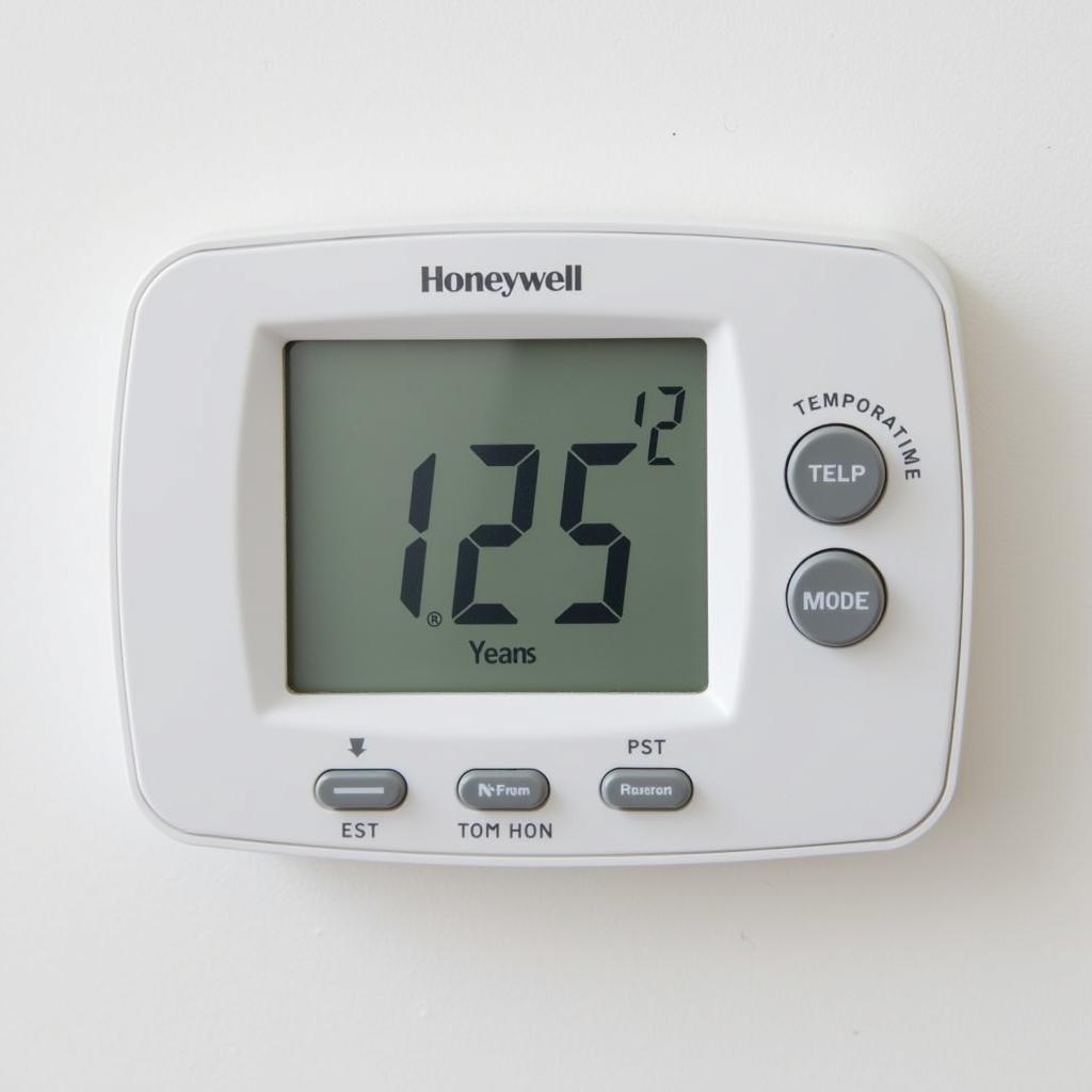 Honeywell Digital Non-Programmable Thermostat