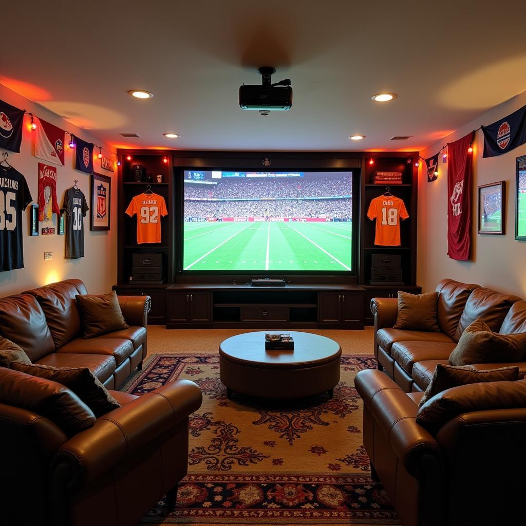 DIY Fan Cave