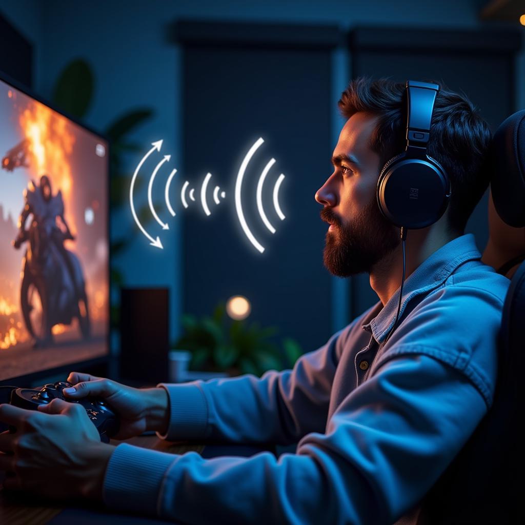 Dolby Atmos Gaming