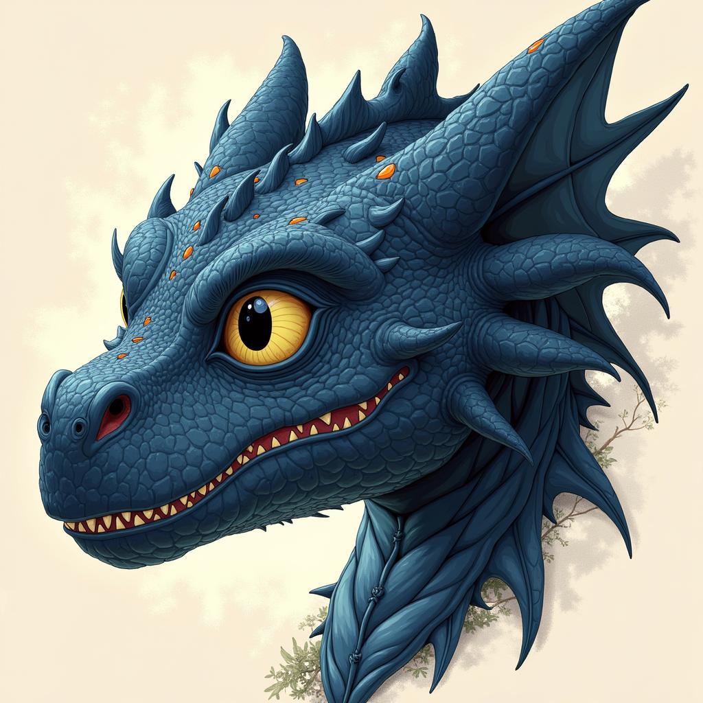 Dragon Fan Art