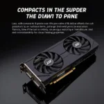 Dual Fan GPU