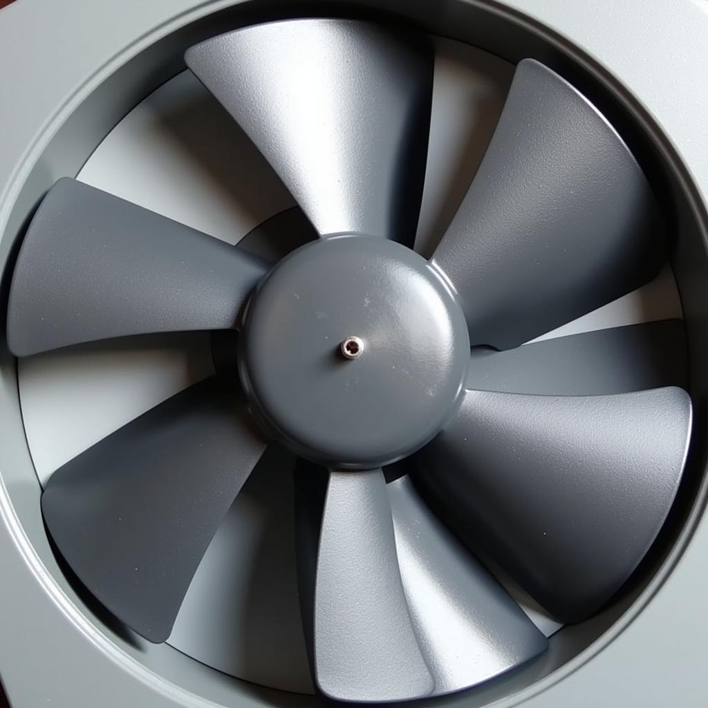 Dual-Sided Fan Design