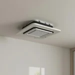 Ductless Exhaust Fan for Small Kitchens