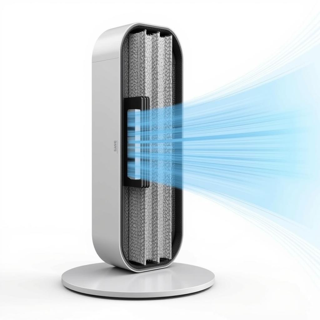 Dyson Pure Cool Air Purification Technology