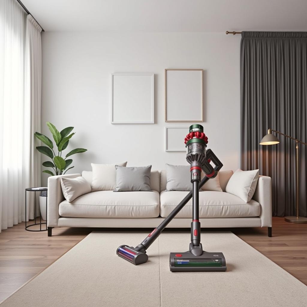 Dyson TP01 design and features