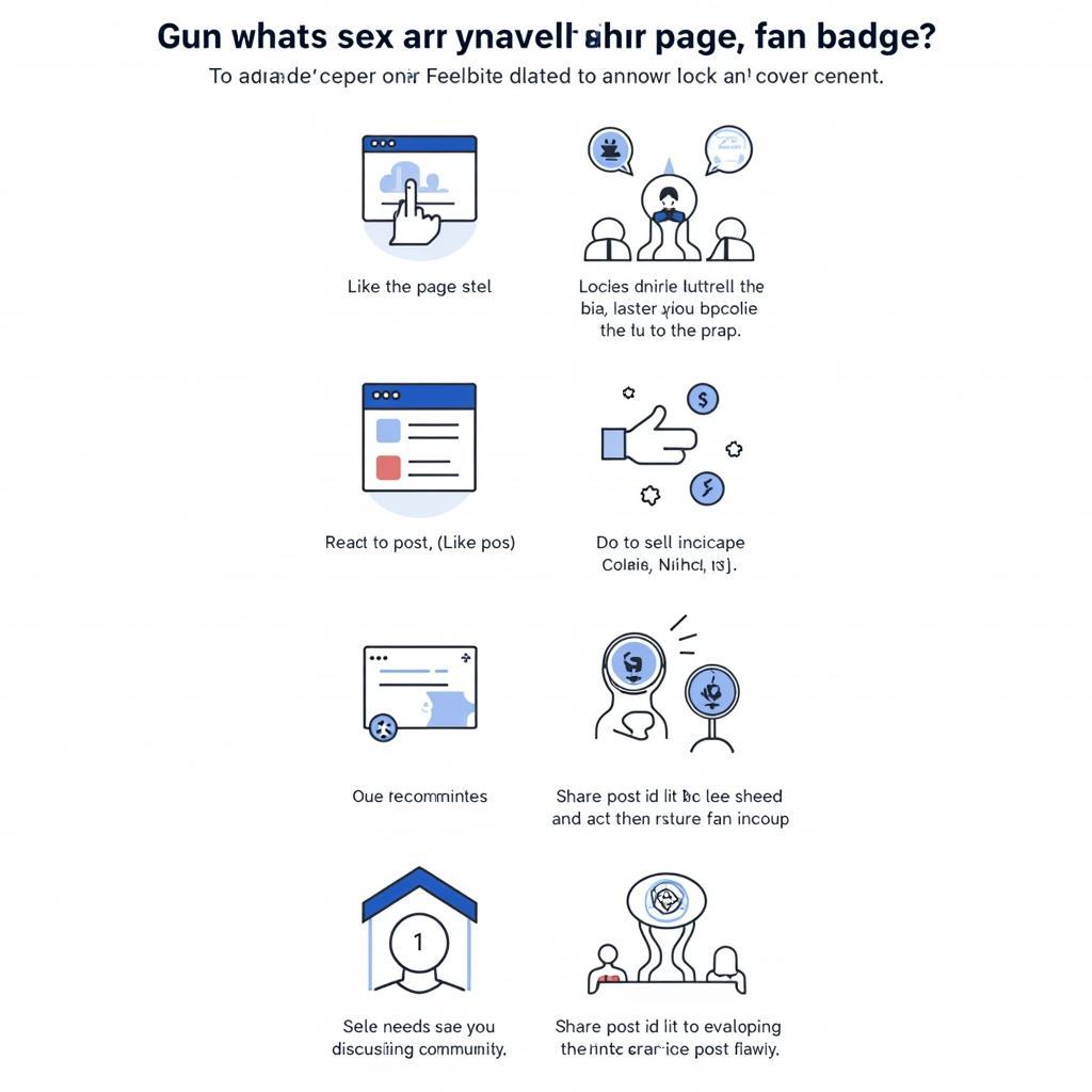 Engaging with Facebook Pages to Earn Badges