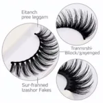 Different Types of Easy Fan Lashes