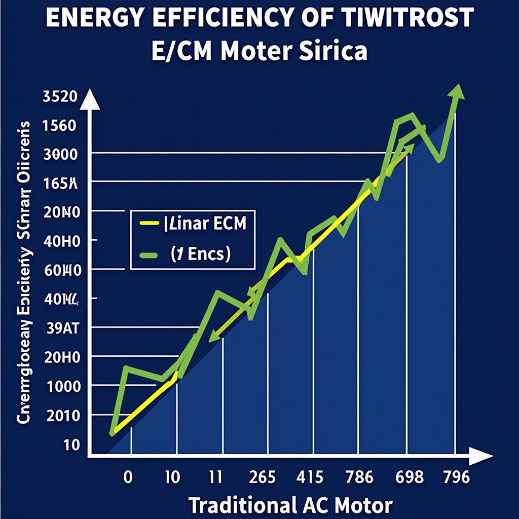 ECM Efficiency Comparison Graph