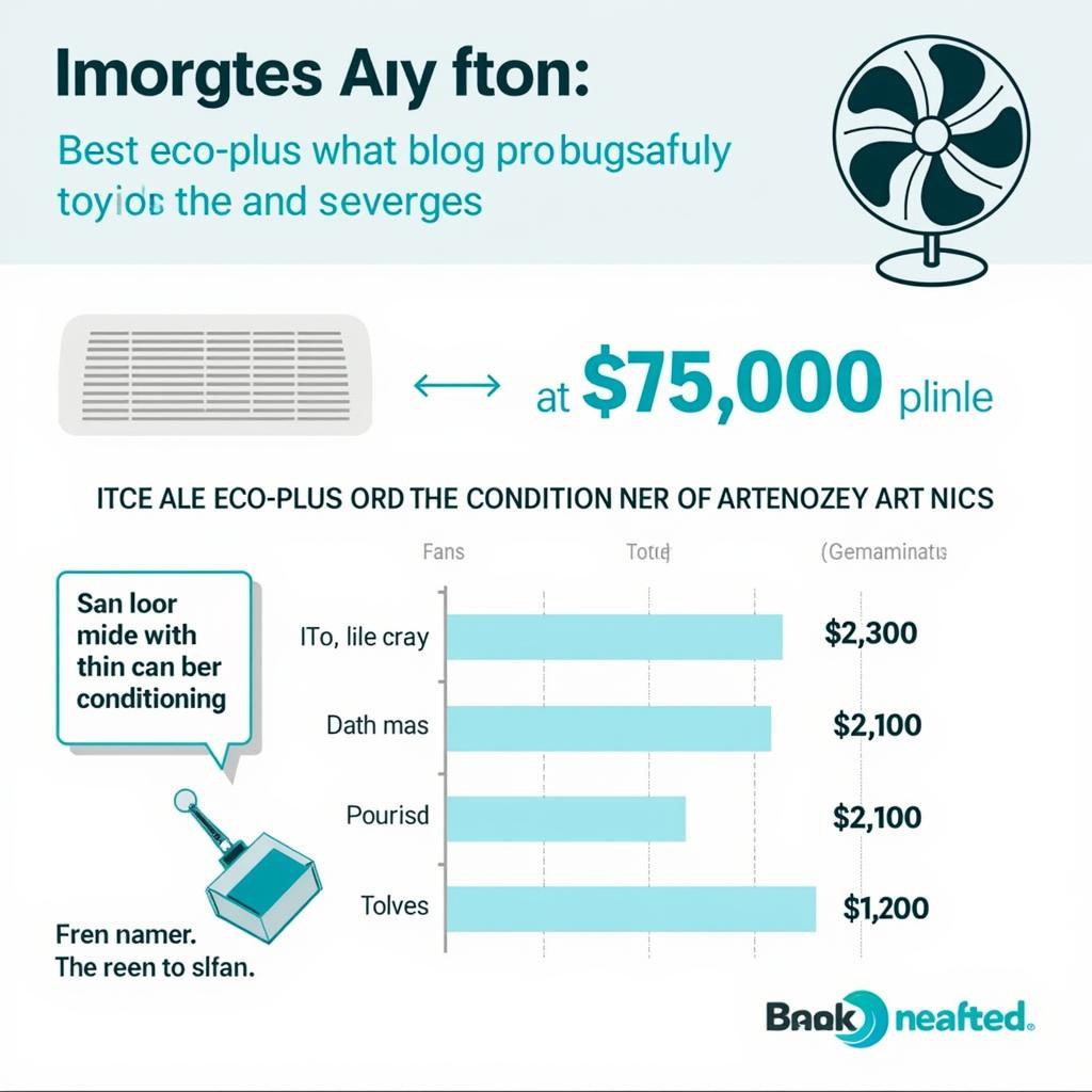 Eco Plus Fan Energy Savings