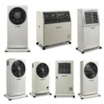 Ekström Fan Heater Range