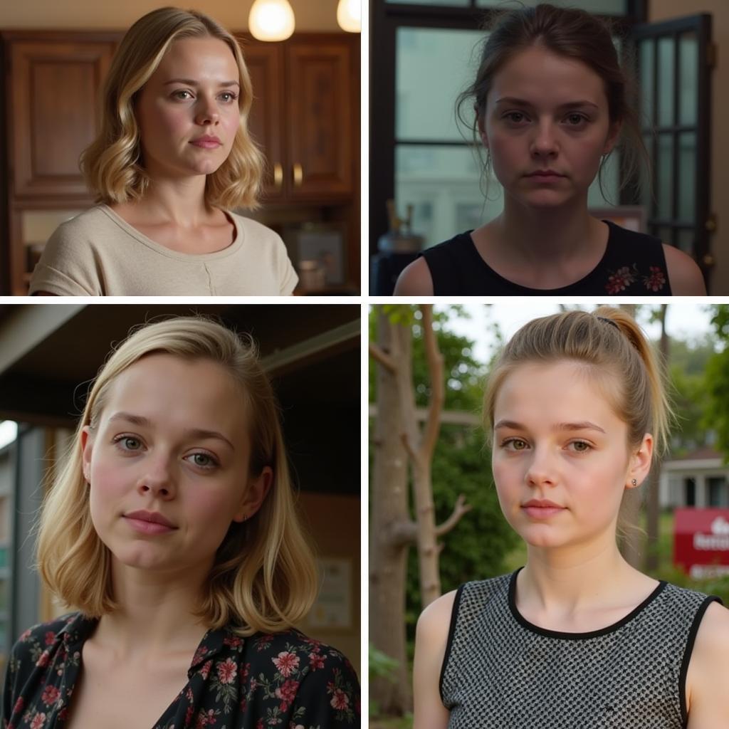 Elle Fanning in breakthrough roles