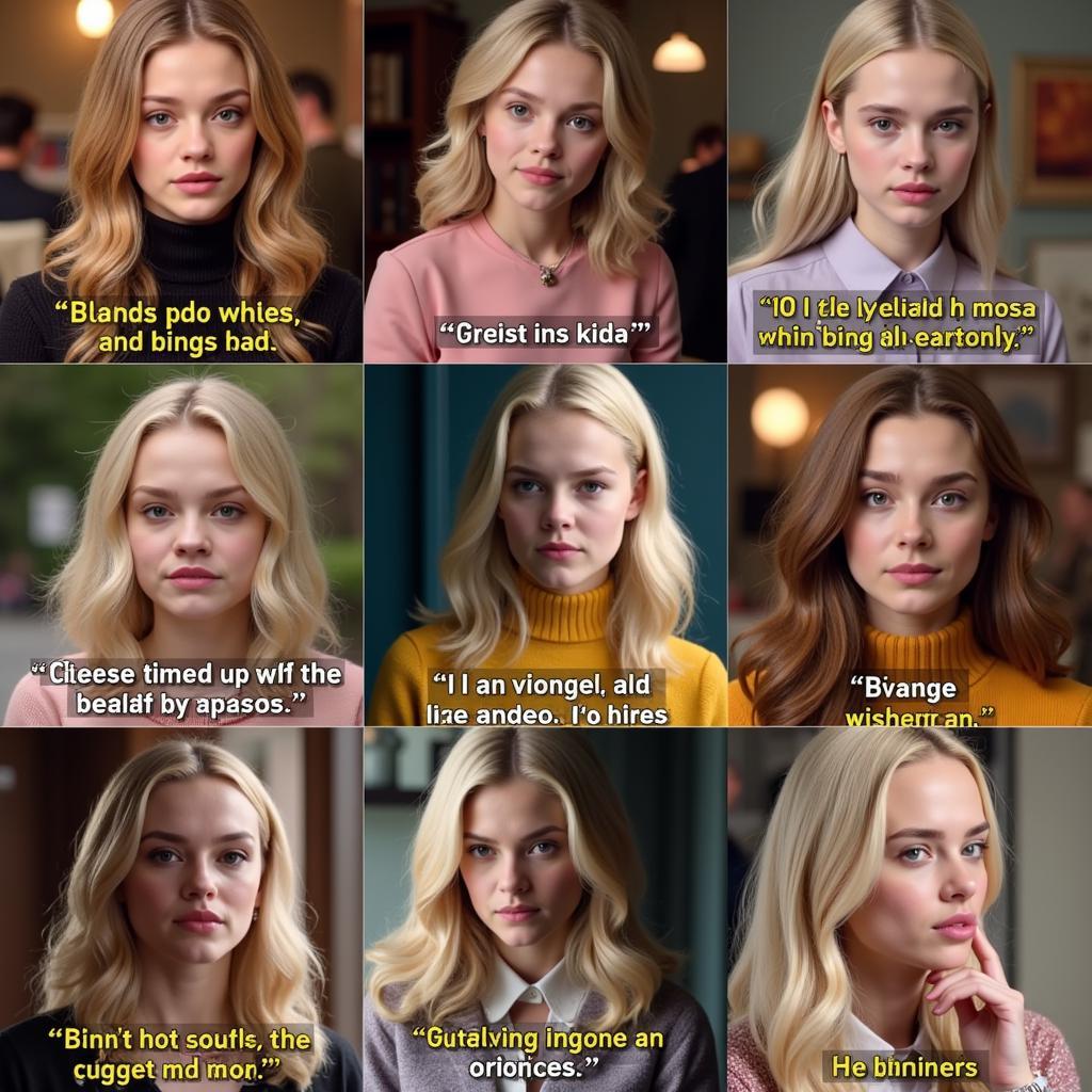 Elle Fanning Meme Variations