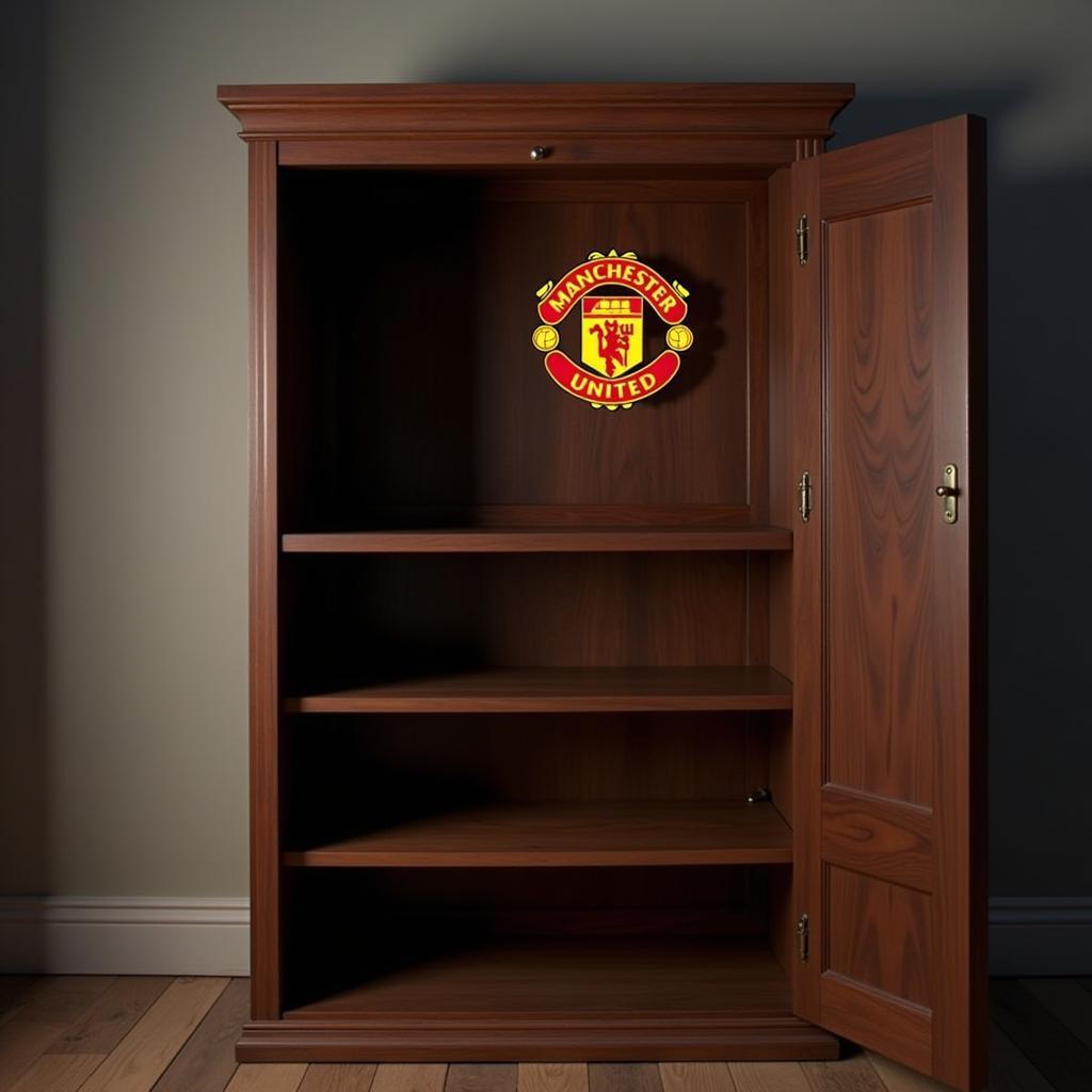 Manchester United's trophy drought